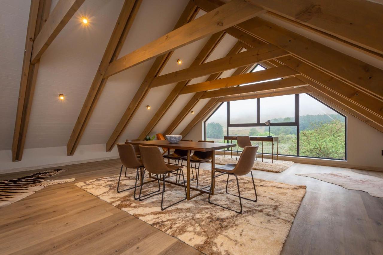 Villa Misty Meadows à Dullstroom Extérieur photo