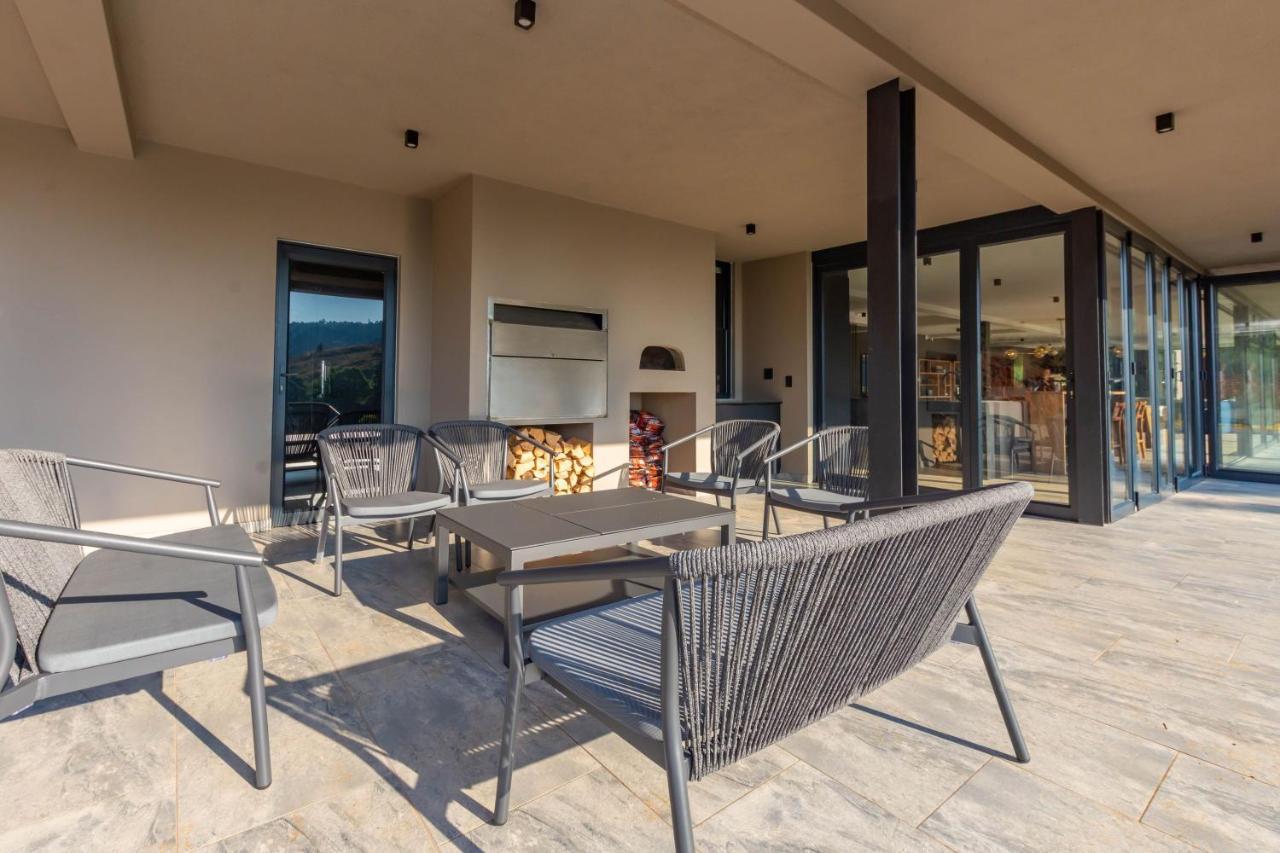 Villa Misty Meadows à Dullstroom Extérieur photo