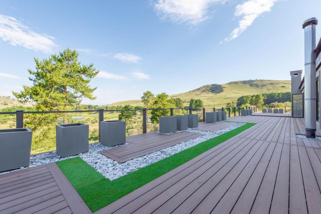 Villa Misty Meadows à Dullstroom Extérieur photo