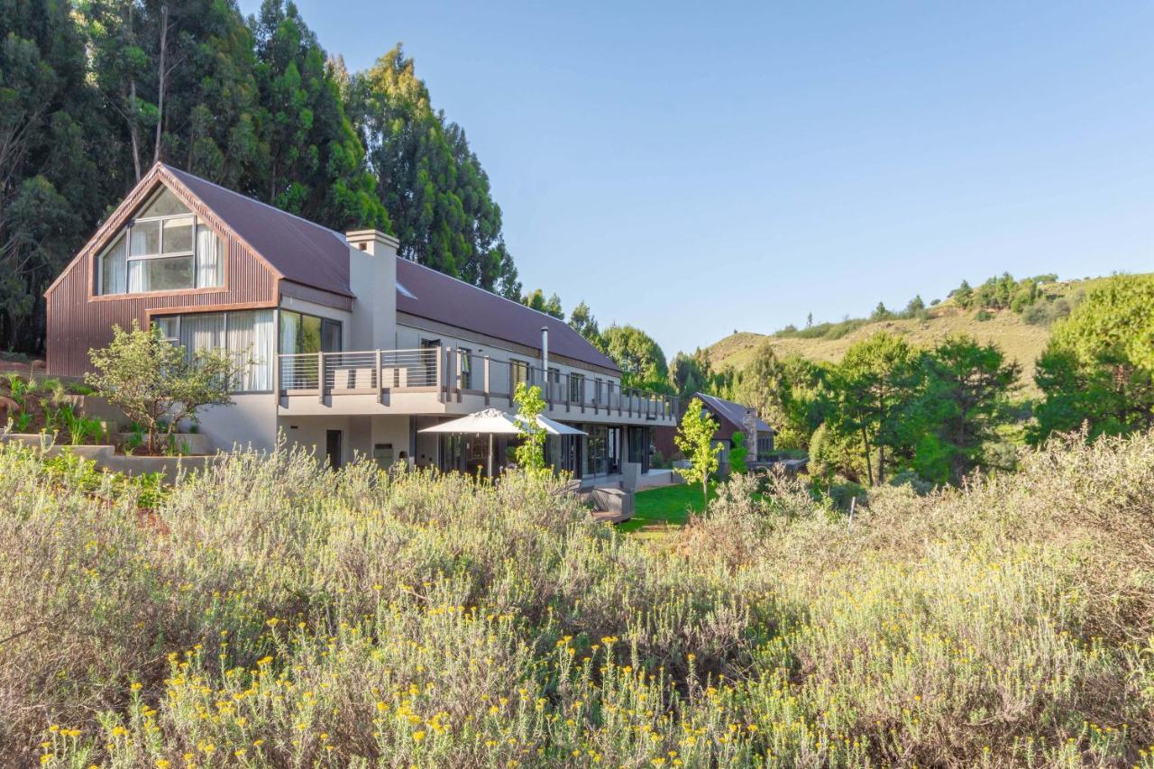 Villa Misty Meadows à Dullstroom Extérieur photo