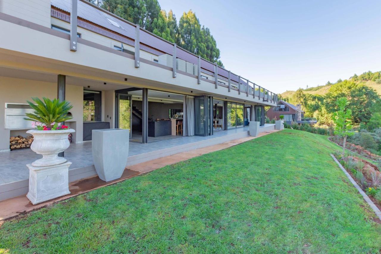 Villa Misty Meadows à Dullstroom Extérieur photo