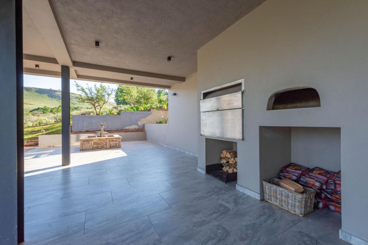 Villa Misty Meadows à Dullstroom Extérieur photo